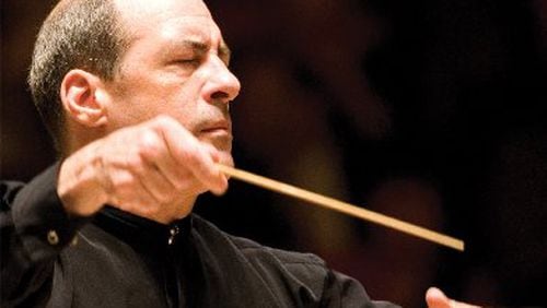 Music director Robert Spano should return to lead the Atlanta Symphony Orchestra this month, if a tentative collective bargaining agreement is approved. CONTRIBUTED BY ATLANTA SYMPHONY ORCHESTRA