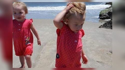 Payton and Raelynn Keyes died in 2019 while in foster care after they wandered off and became trapped in a car on a hot day in South Georgia. Her biological parents sued the state of Georgia, claiming it failed to adequately evaluate and monitor the twins' foster mother. The state paid the family $3 million to settle the case in 2021. Photo Credit: GoFundMe.com