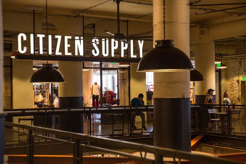 Citizen Supply in Ponce City Market hosts a candle making workshop on Wednesday, June 27. (Jenni Girtman / Atlanta Event Photography)