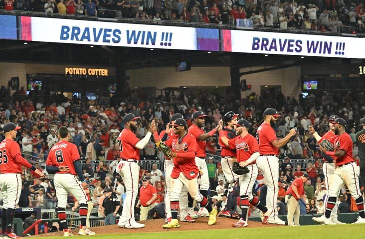 Braves-Astros Friday
