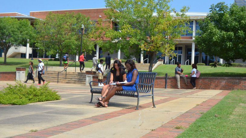Georgia has 10 historically black colleges and universities, including three public schools.