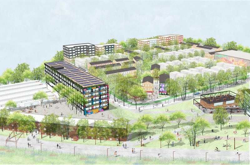 Atlanta BeltLine, Inc. announced the preliminary redevelopment vision for a 20-acre site located at 1050 Murphy Avenue along the Beltline's Westside Trail. The project will include residential, retail, dining and co-working space in addition to a farmers' market and grocery store.