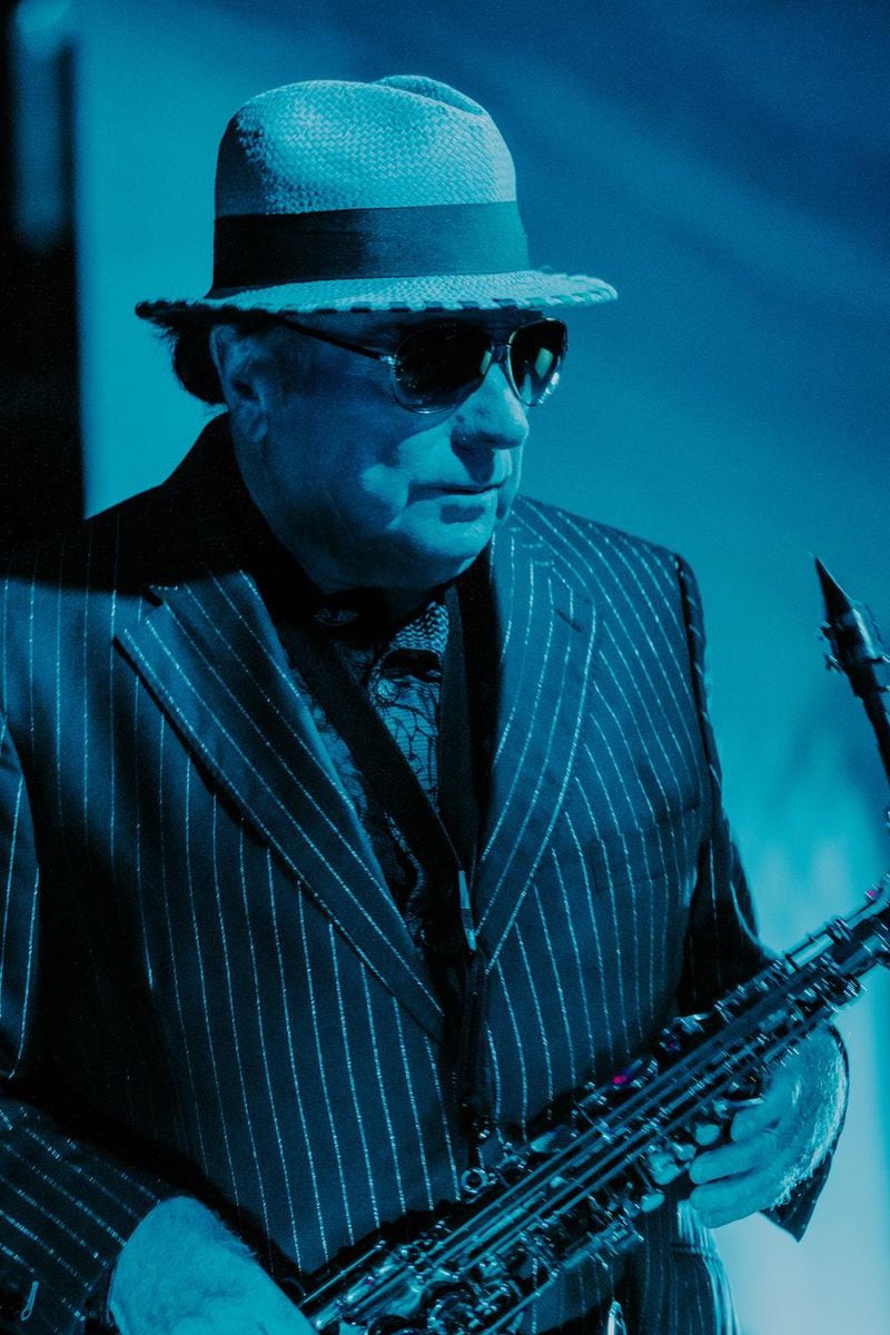Van Morrison will release "Latest Record Project: Volume 1" on May 7, 20201.