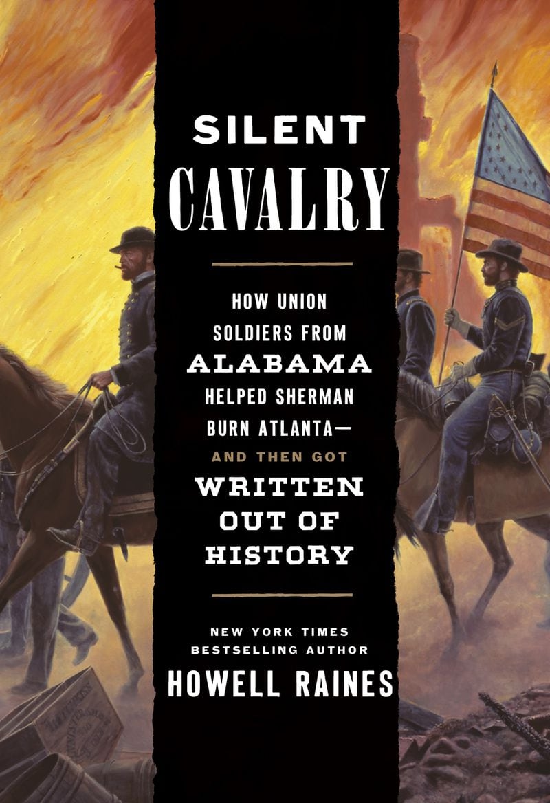 "Silent Cavalry" by Howell Raines
Courtesy of Penguin Random House