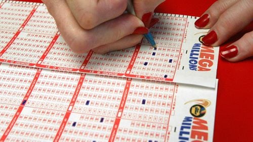 The Mega Millions jackpot is $421 million for Friday night's drawing.