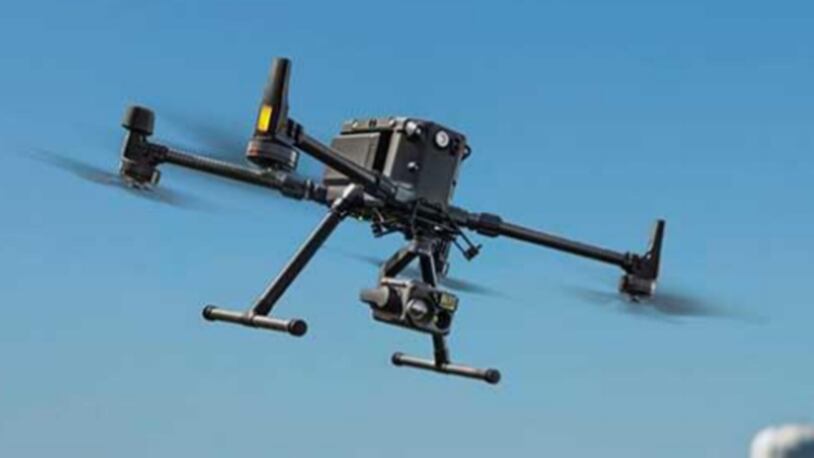 The City of Brookhaven is launching a drone unit.