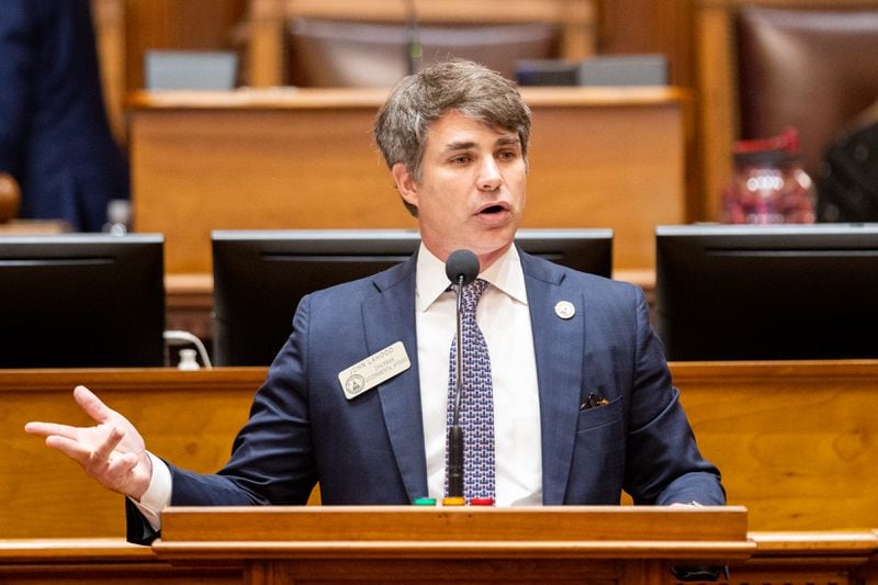State Rep. John LaHood, R-Valdosta, said in a letter that the office of the Secretary of State was kept in the loop about potential policy initiatives and pending election legislation. 
