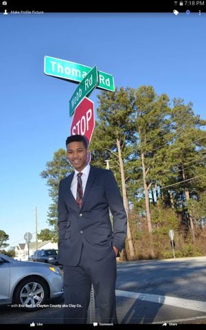 Board of Commissioners (Dist. 3): Eric Bell II