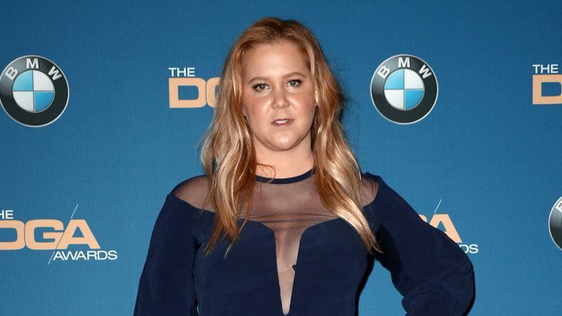 Comedian Amy Schumer married chef Chris Fischer February 13, 2018.