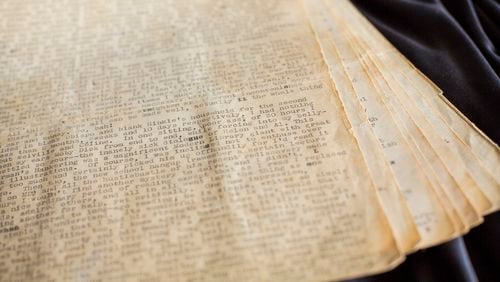 Emory has acquired the 60-year-old letter that inspired Jack Kerouac’s novel, “On the Road.”