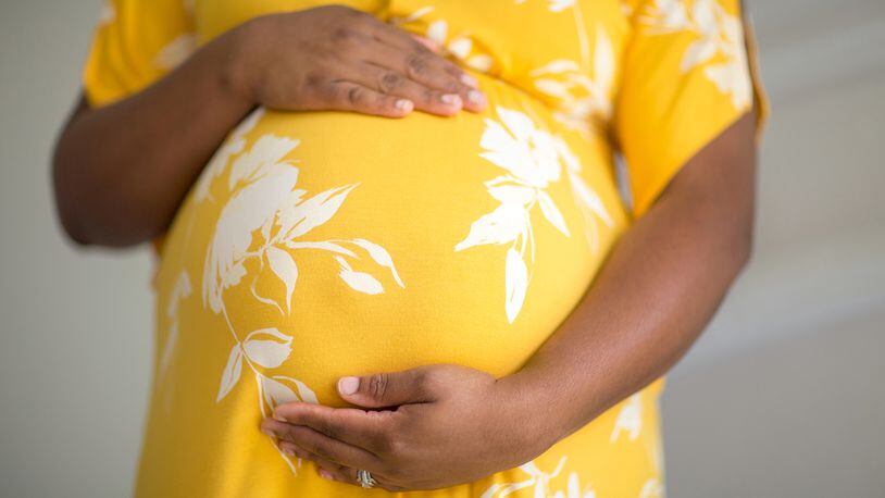 Maternal death rates continue to rise across the country — and far more Black women are dying during childbirth than white women, according to the latest figures. (Dreamstime/TNS)