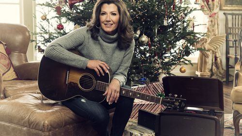 Amy Grant is a master at spreading holiday cheer.