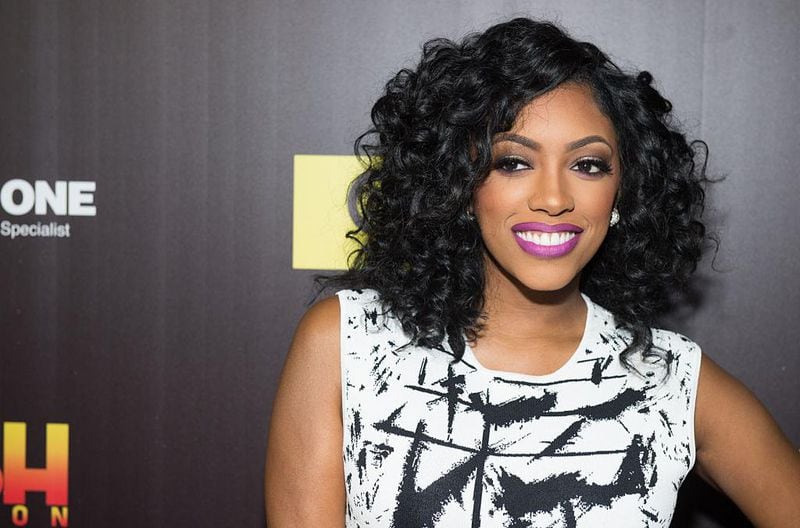 ATLANTA, GA - MAY 04:  TV personality Porsha Williams attends TV One's "Rickey Smiley For Real" season 2 premiere at SCADshow on May 4, 2016 in Atlanta, Georgia.  (Photo by Marcus Ingram/Getty Images for TV One)