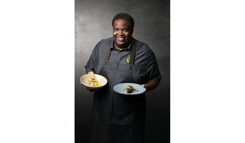 Duane Nutter, chef and partner at Southern National in Mobile, Ala.  (Courtesy of Matthew Coughlin)
