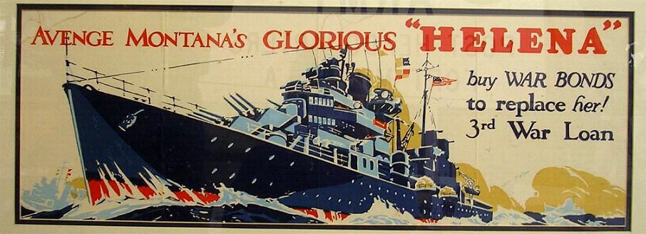 Avenge Pearl Harbor! Join the Navy Now! – Vintagraph Art