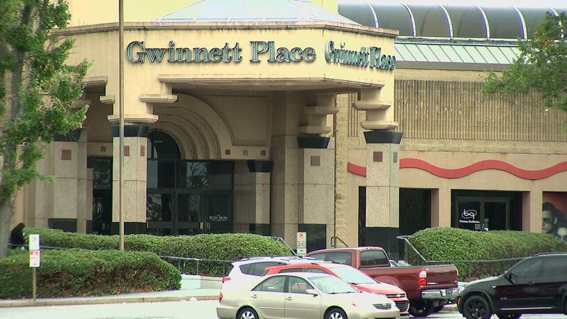 Two plans on the table for future of Gwinnett Place Mall