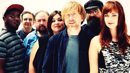 The Trey Anastasio Band will headline the postponed SweetWater 420 Fest in 2021.