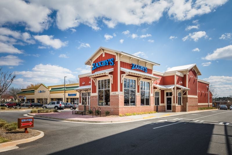 Athens-based Zaxby's is one of the largest chicken restaurant chains in the nation as measured by sales. It has more than 900 restaurants in 17 states. Photo courtesy of Zaxby's.