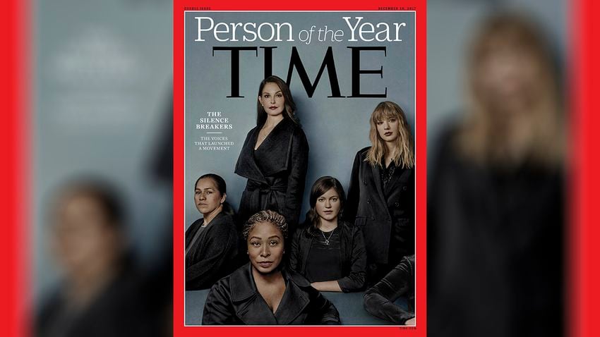 Photos: Time's Person of the Year since 1998