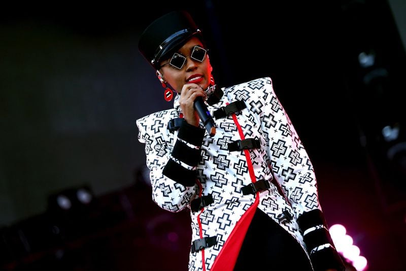 After a hiatus to expand her acting career, Janelle Monae is back to music.