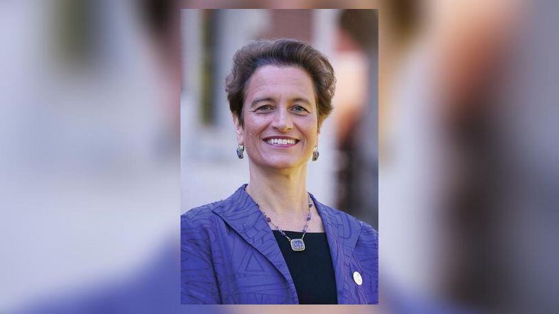 Outgoing Agnes Scott President Elizabeth Kiss is credited with boosting the school's national reputation.