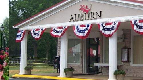 Auburn officials seek citizen’s input to help update the city’s comprehensive plan. Courtesy City of Auburn