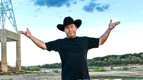 Country and comedy will be on the menu with Rodney Carrington, who is coming to Cobb Energy PAC. Contributed.