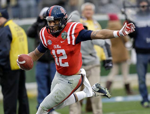 Donte Moncrief, WR, Ole Miss