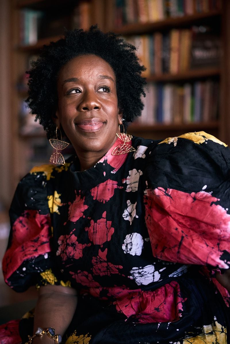 Atlanta-based music and culture journalist Karen Good Marable released her first children's picture book, "Yaya and the Sea," on March 12, 2024.