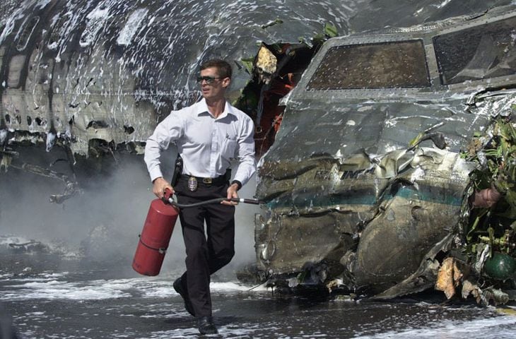 Photos of air disasters from the AJC archives