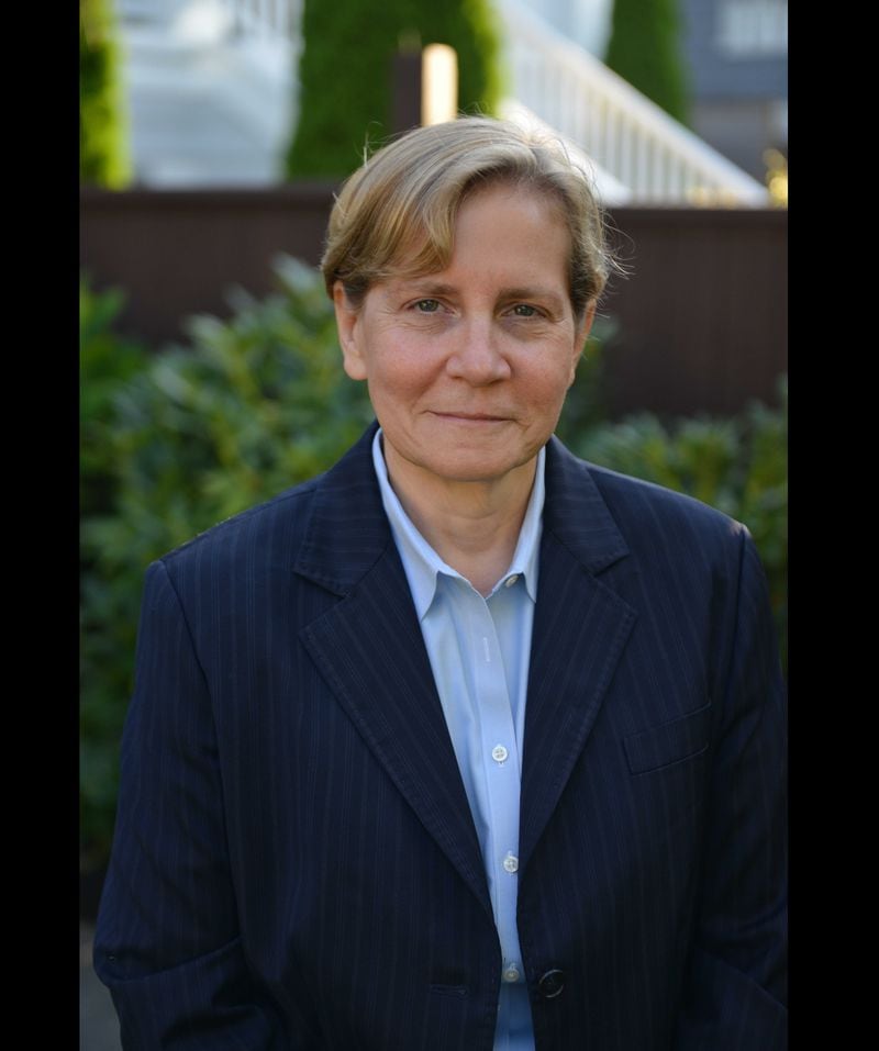 Mary Anne Bobinski dean of Emory University's law school.