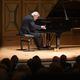 Emanuel Ax explored Beethoven and Schoenberg at Spivey Hall Sunday for an enthusiastic, near-capacity crowd.