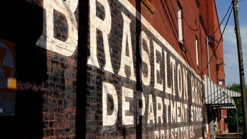 Braselton Main Street program earns accreditation renewal. Courtesy City of Braselton