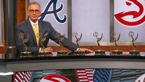 Jerome Jurenovich is retiring as pre-show host for Bally Sports' Atlanta Braves and Hawks games going back to 2007. (Bally Sports was previously called Fox Sports.) BALLY SPORTS