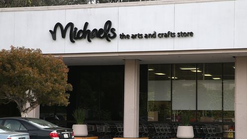 A viral video shows a woman berating employees at a Chicago Michaels art and crafts store (not pictured) and claiming she was discriminated against because she is white. (Photo by Justin Sullivan/Getty Images)