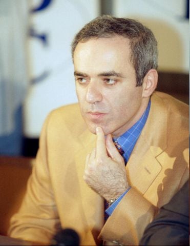 Garry Kasparov (1963-)