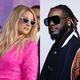 Meghan Trainor thanked T-Pain in an AJC newspaper advertisement on March 15, 2024. The pair collaborated on Trainor's recent single "Been Like This". Credits: Jordan Strauss/Invision/AP, AJC File