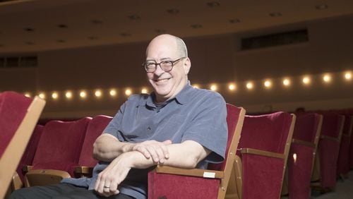 Robert Spano, music director of the Atlanta Symphony Orchestra, was directing the Brooklyn Philharmonic when he was chosen to lead the Atlanta ensemble. ALYSSA POINTER / ALYSSA.POINTER@AJC.COM