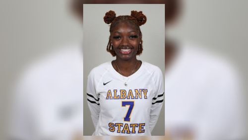 Albany State University student Mari Creighton, 21, was one of two people killed in a shooting at a Buckhead nightclub, police said.