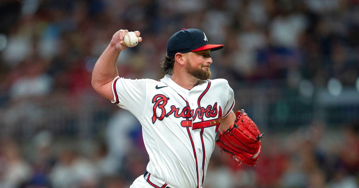 Predicting the 2023 stats of each Braves player — Kirby Yates