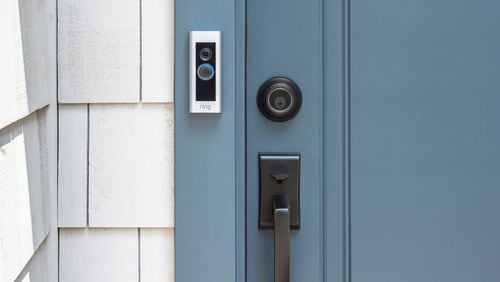 The Board of Commissioners is expected to vote on a resolution allowing DeKalb County police to monitor security videos uploaded to doorbell security system Ring’s online platform.