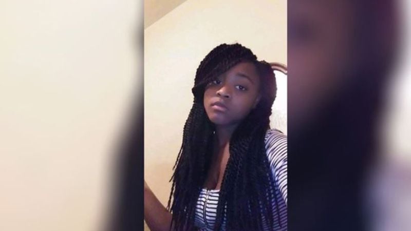 Police say Sonja “Star” Harrison, 14, was killed when a stray bullet tore through her apartment.