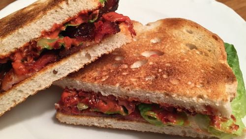Your BLT doesn’t know what it’s been missing. (Bethany Jean Clement/Seattle Times/TNS)