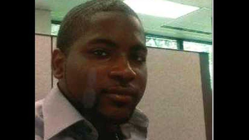 Franklin Callens, 27, was killed on Dec. 13, 2015, in Cobb County.