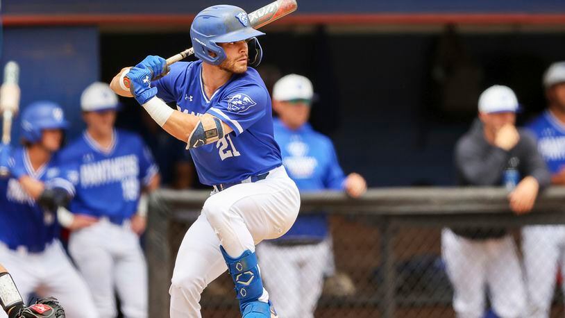 Georgia State’s Griffin Cheney was chosen in the ninth round of the MLB draft on Monday by the Rangers, becoming the third-highest pick in program history. (Photo - Ben Ennis)