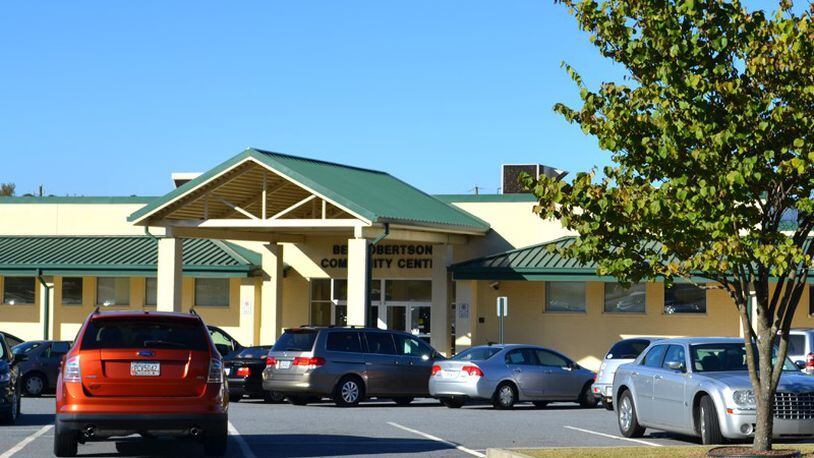 The Ben Robertson Community Center in Kennesaw will be the site of the city's Job Fair on Sept. 17. (Courtesy of Kennesaw)