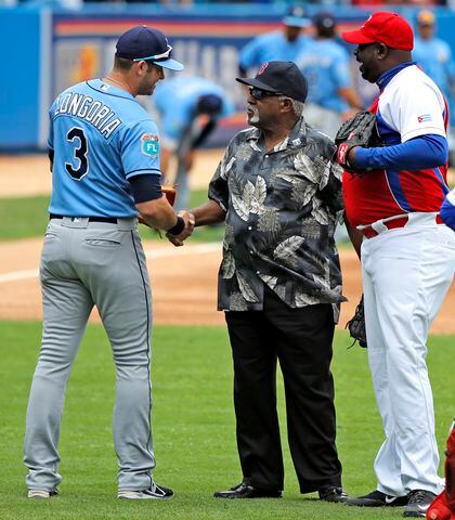 March 22, 2016: Baseball in Cuba