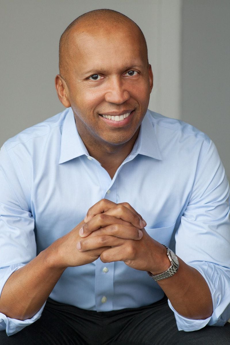 Attorney and author Bryan Stevenson wrote the book on which “Just Mercy” is based. CONTRIBUTED BY NINA SUBIN