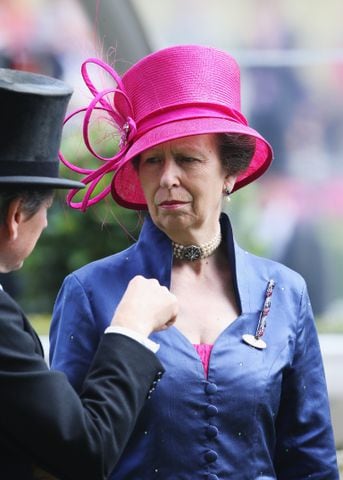 Princess Anne will be 64 on Aug. 15