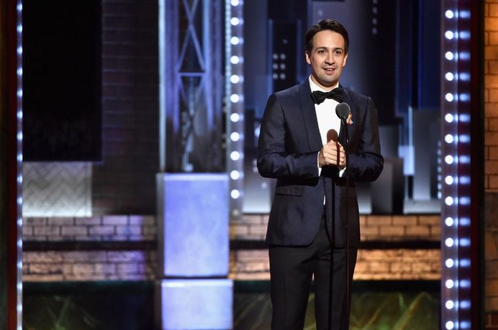 Photos: 2017 Tony Awards show